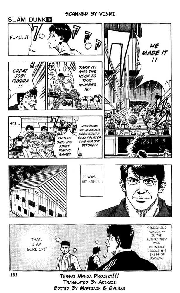 Slam Dunk, Chapter 142 image 07
